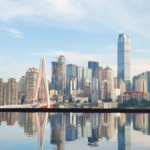 Península de Yuzhong, em Chongqing